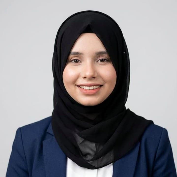 Aisha Siddiqua — Agentic AI Engineer